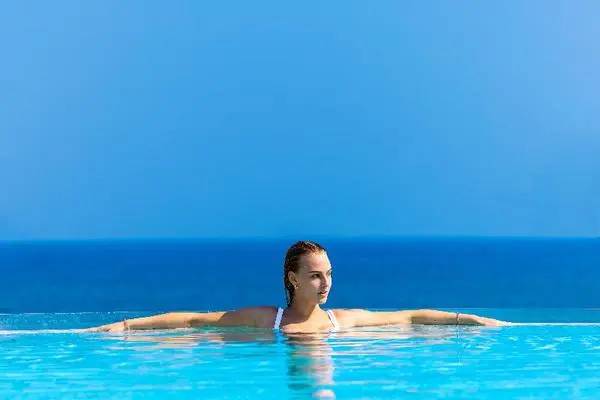 Crète : Hôtel Atermono Boutique Resort