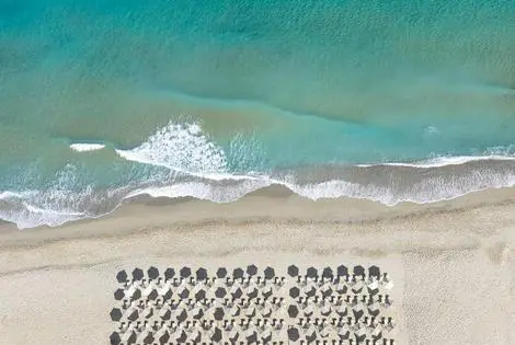 Crète : Hôtel Atlantis Beach