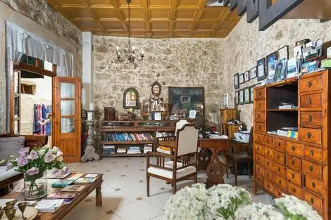 Crète : Hôtel Avli Lounge Apartments