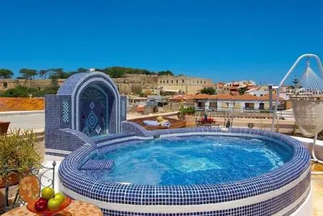 Crète : Hôtel Avli Lounge Apartments