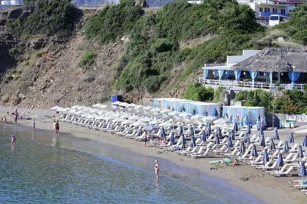 Crète : Hôtel Bali Star