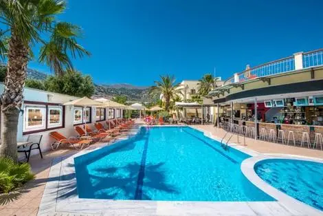 Crète : Hôtel Bella Elena