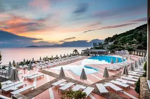 Crète-Analipsis, Hôtel Blue Marine Resort & Spa 5*