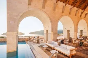Crète-Analipsis, Hôtel Blue Palace, A Luxury Collection Resort & Spa