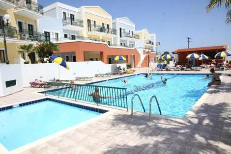 Sejour Camari Garden 3* Crète Analipsis