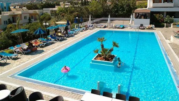 Crète : Hôtel Camelot Royal Beds
