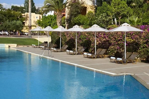 Crète : Hôtel Candia Park Village