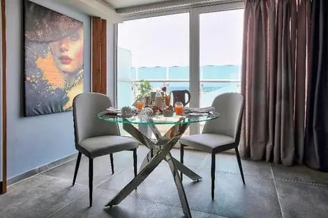 Sejour Capsis Astoria Heraklion 4* Crète Analipsis
