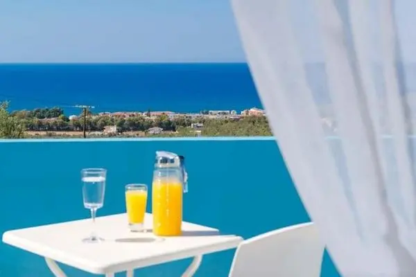 Crète : Hôtel Carme Villas