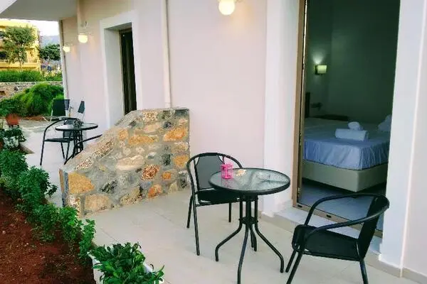 Crète : Hôtel Casa Malena