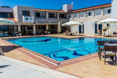 Crète : Hôtel Castello Village Resort