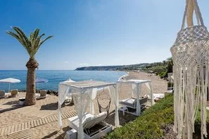 Crète-Analipsis, Hôtel Corali Beach