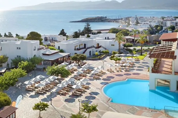 Crète : Hôtel Creta Maris Beach Resort