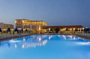 Crète-Analipsis, Hôtel Dessole Dolphin Bay Resort 4*