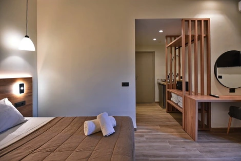 Crète : Hôtel Dionysos Hotel