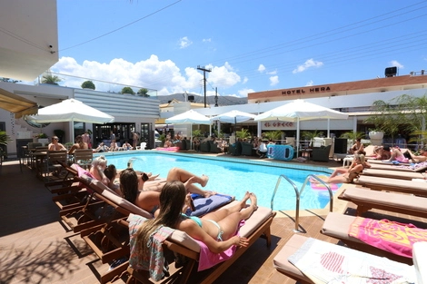 Sejour Dionysos Hotel 4* Crète Analipsis