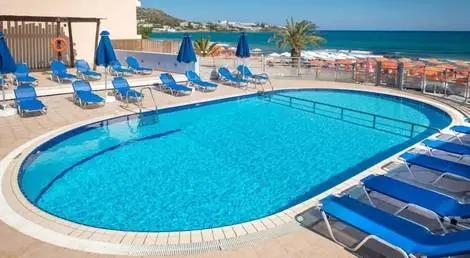 Crète : Hôtel Eleni Beach