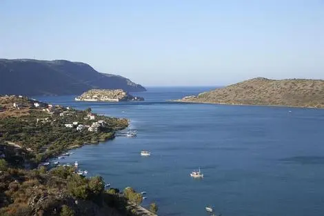 Crète : Hôtel Elounda Blue Bay