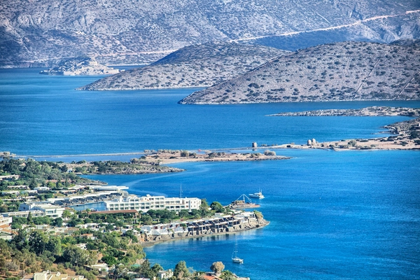 Crète : Hôtel Elounda Garden Suites