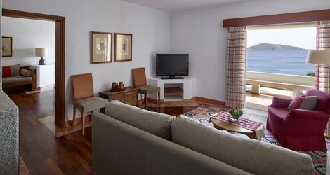 Crète : Hôtel Elounda Mare
