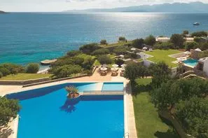 Crète-Analipsis, Hôtel Elounda Mare 5*