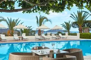 Crète-Analipsis, Hôtel Elounda Palm 3*