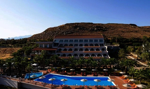 Crète : Hôtel Europa Resort
