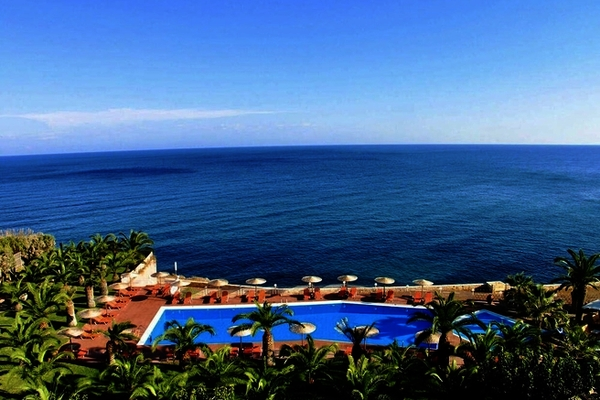 Crète : Hôtel Europa Resort