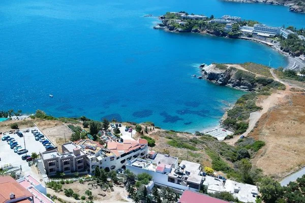 Crète : Hôtel Eva Mare Hotel & Suites