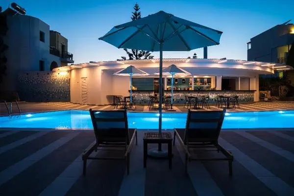Crète : Hôtel Evdokia Suites