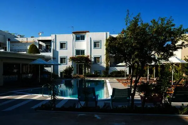 Crète : Hôtel Evdokia Suites