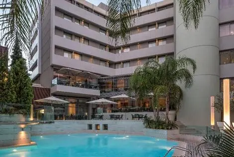 Sejour Galaxy Hotel Iraklio 5* Crète Analipsis