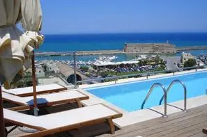 Crète-Analipsis, Hôtel Gdm Megaron Luxury Hotel