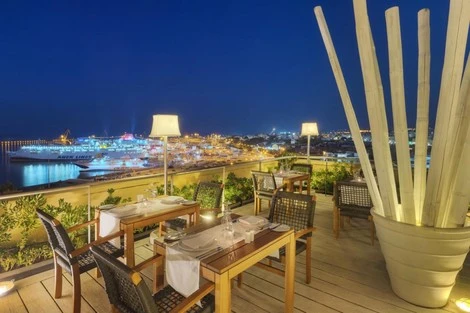 Crète : Hôtel Gdm Megaron