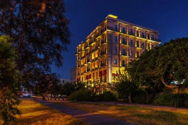 Crète : Hôtel Gdm Megaron