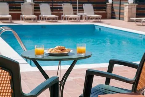 Crète : Hôtel Golden Valantin