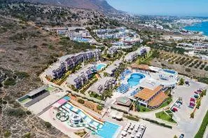 Crète-Analipsis, Hôtel Grand Hotel Holiday Resort 4*