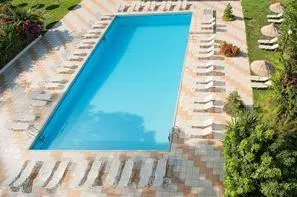 Crète-Analipsis, Hôtel Heronissos