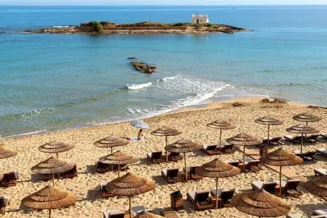 Crète : Hôtel High Beach White