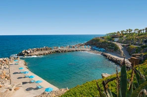 Crète-Analipsis, Hôtel Iberostar Creta Mare 4*