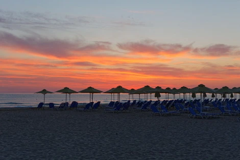 Crète : Hôtel Ionia Suites