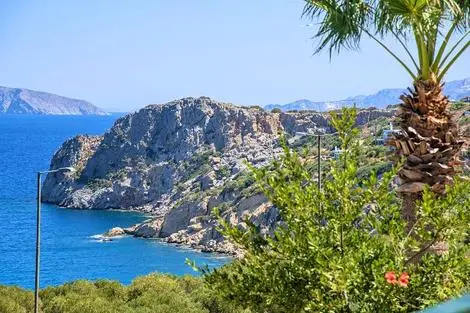 Crète : Hôtel Istron Homes