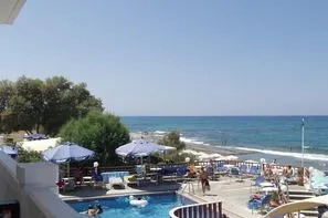 Crète-Analipsis, Hôtel Jo An Beach