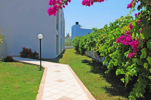 Crète : Hôtel John Mary Apartments
