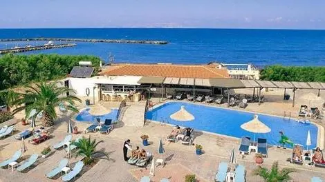 Crète : Hôtel Kalia Beach