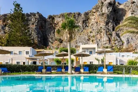 Sejour Kalypso Cretan Village 4* Crète Analipsis