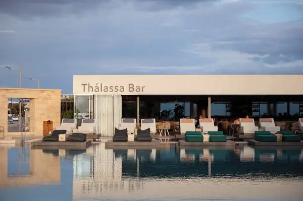 Crète : Hôtel Kosta Mare Palace