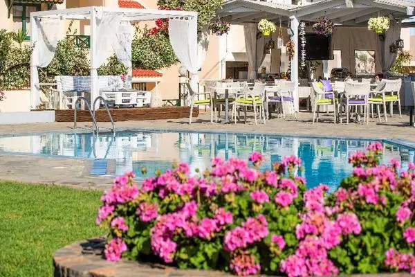 Crète : Hôtel Kristalli