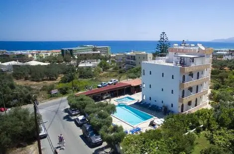 Crète : Hôtel Kritshotel