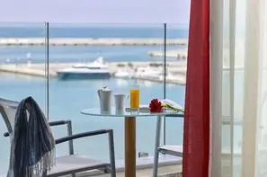 Crète-Analipsis, Hôtel Kyma Beach 5*